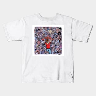 Canada Soccer Kids T-Shirt